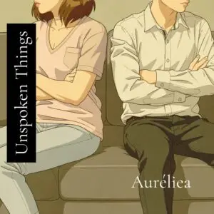 Unspoken Things Album Cover